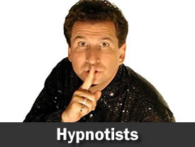 Blue Moon Talent offers the best Hypnotists around! Book Now.